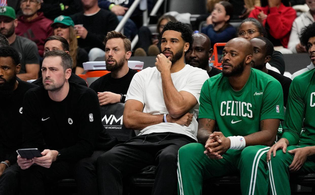 塔图姆在美国队比赛中战术调整，回归赛场引发热议！的简单介绍